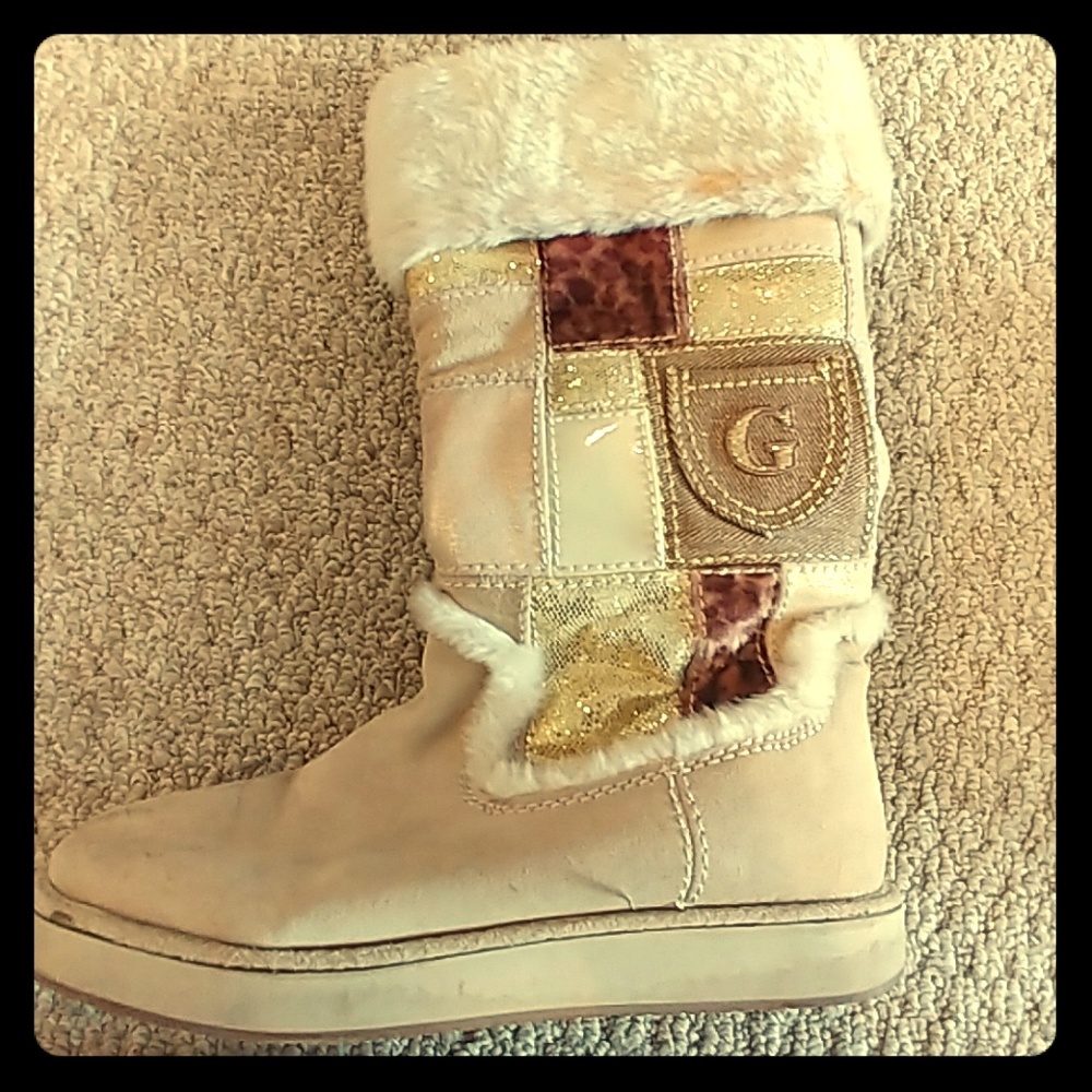 Guess boots